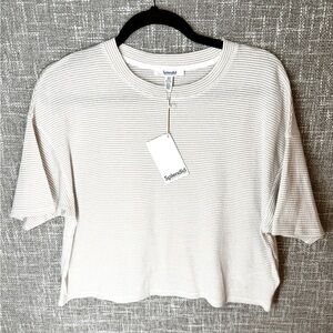 Splendid - Beach Stripe Tee